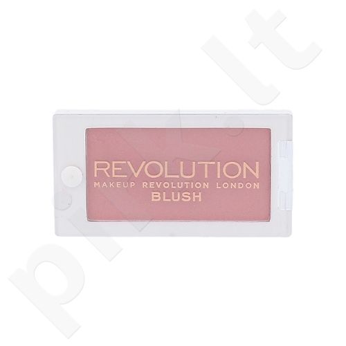 Makeup Revolution London Blush, skaistalai moterims, 2,4g, (Now!)
