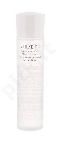 Shiseido Instant Eye And Lip Makeup Remover, akių makiažo valiklis moterims, 125ml
