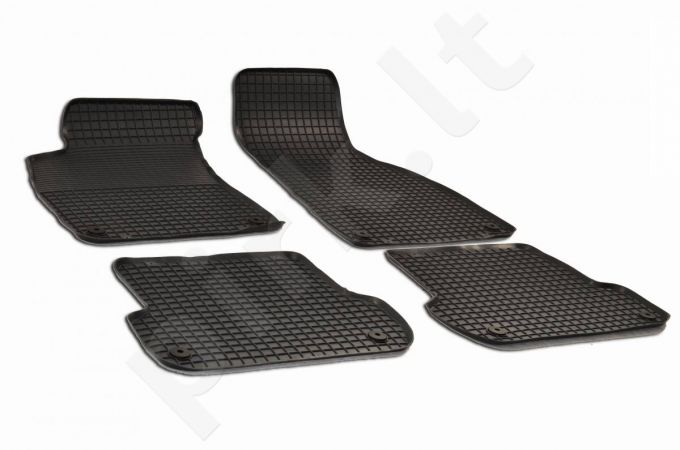 Kilimėliai AUDI A4 2005-2007  4 pcs. /212348