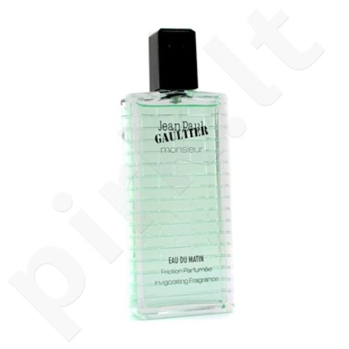 Jean Paul Gaultier Monsieur Eau Du Matin, tualetinis vanduo vyrams, 100ml, (Testeris)