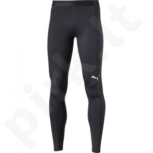 Sportinės kelnės Puma TB Long Tight Warm M 65461503