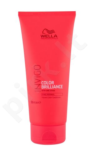 Wella Invigo, Color Brilliance, kondicionierius moterims, 200ml