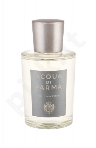 Acqua di Parma Colonia, Pura, Eau de odekolonas moterims ir vyrams, 100ml