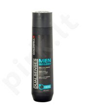 Goldwell Dualsenses For Men, Hair & Body, šampūnas vyrams, 300ml