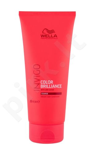 Wella Invigo, Color Brilliance, kondicionierius moterims, 200ml