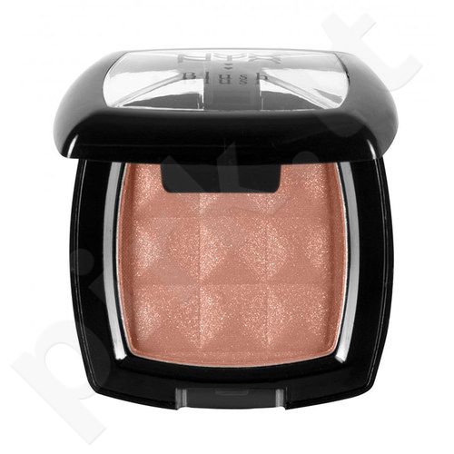 NYX Professional Makeup Blush, skaistalai moterims, 4g, (06 Peach)