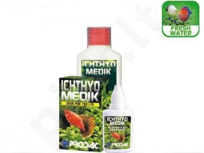 PRODAC ICHTHYOMEDIK 30ml/850l