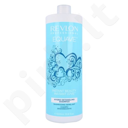 Revlon Professional Equave, Hydro, šampūnas moterims, 1000ml