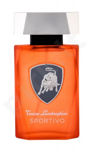 Lamborghini Sportivo, tualetinis vanduo vyrams, 125ml