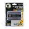 Whitenergy Inverteris AC/DC 12V (automobilis) 230V, 150W USB jugtis, mini