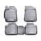 Guminiai kilimėliai 3D TOYOTA Camry 2011-2014, 2014->, 2.5L /3.5L, 4 pcs. /L62035G /gray