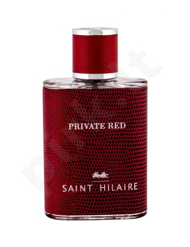 Saint Hilaire Private, Red, kvapusis vanduo vyrams, 100ml