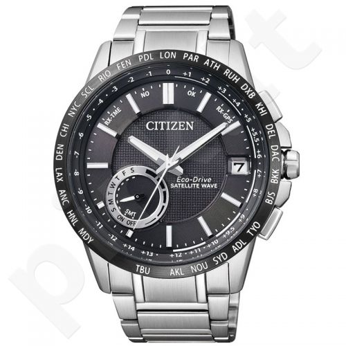 Vyriškas laikrodis Citizen CC3005-51E