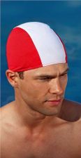 Kepuraitė plauk. vyr. PES SWIM 3241 04 red/white