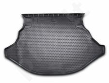 Guminis bagažinės kilimėlis TOYOTA Venza 2013->  black /N39053