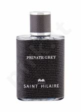 Saint Hilaire Private, Grey, kvapusis vanduo vyrams, 100ml