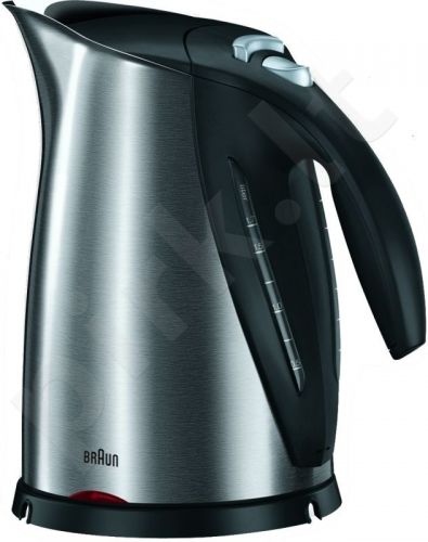 BRAUN WK 600 (met) El. virdulys - Pirk.lt parduotuvė