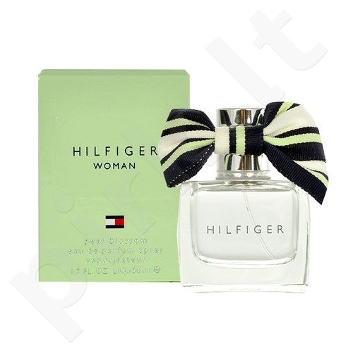 Tommy Hilfiger Hilfiger Woman Pear Blossom, kvapusis vanduo moterims, 50ml, (Testeris)