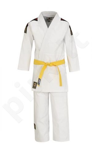 Dziudo kimono KIDS 190g 170cm pradedantiesiems - Pirk.lt parduotuvė