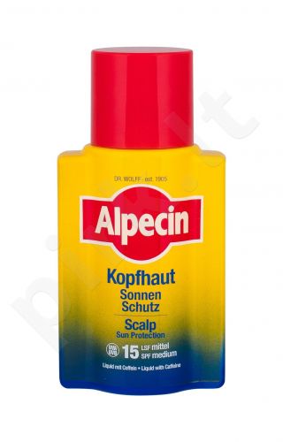 Alpecin Scalp Sun Protection, plaukų serumas vyrams, 100ml