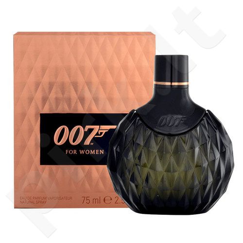 James Bond 007 James Bond 007, kvapusis vanduo moterims, 100ml