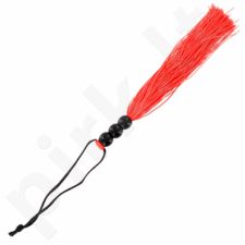 Rubber Whip (25 cm) Raudonas