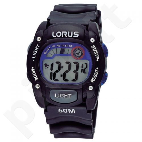 Vyriškas, Vaikiškas laikrodis LORUS R2351AX-9