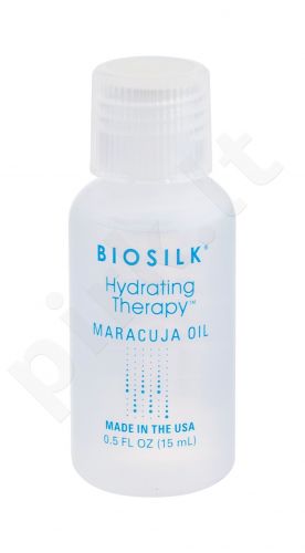 Farouk Systems Biosilk Hydrating Therapy, plaukų aliejus ir serumas moterims, 15ml