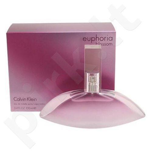 Calvin Klein Euphoria Blossom, tualetinis vanduo moterims, 100ml