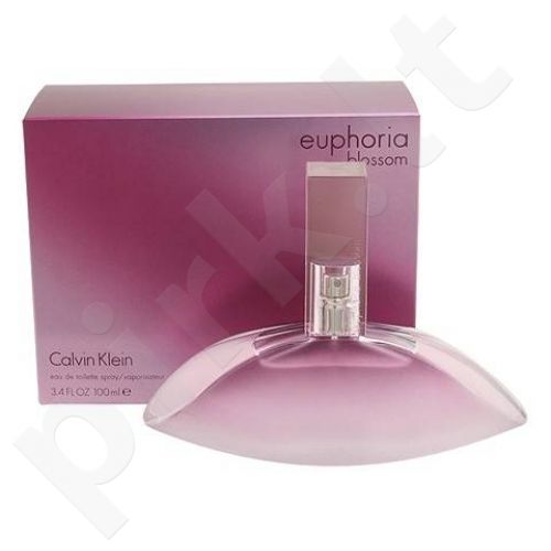calvin klein euforia blossom