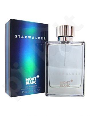 Montblanc Starwalker, tualetinis vanduo vyrams, 75ml