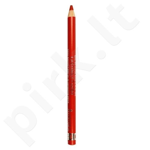 Rimmel London 1000 Kisses, lūpų pieštukas moterims, 1,2g, (021 Red Dynamite)