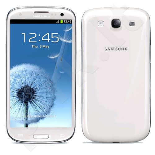 Samsung Galaxy SIII Neo I9301 white