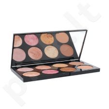 Makeup Revolution London Ultra Blush Palette, skaistalai moterims, 13g, (Golden Sugar 2)