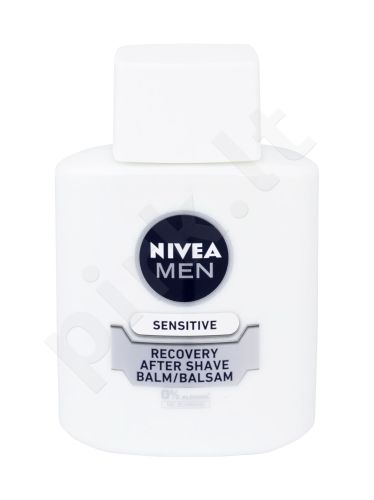 Nivea Men Sensitive, Recovery, balzamas po skutimosi vyrams, 100ml