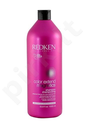 Redken Color Extend Magnetics, šampūnas moterims, 1000ml