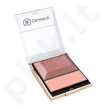 Dermacol Blush & Illuminator, skaistalai moterims, 9g, (3)