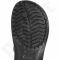 Šlepetės Crocs Crocband Flip 11033 juodas