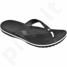 Šlepetės Crocs Crocband Flip 11033 juodas