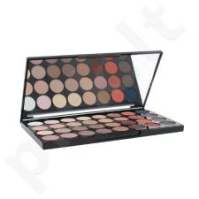 Makeup Revolution London Flawless Matte, 2 Palette, akių šešėliai moterims, 20g