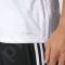 Marškinėliai futbolui Adidas Tiro 17 M BK5435