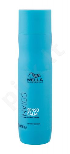 Wella Invigo, Senso Calm, šampūnas moterims, 250ml