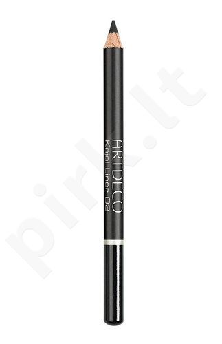 Artdeco Kajal Liner, akių kontūrų pieštukas moterims, 1,1g, (60 Black)