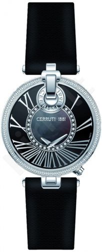 Moteriškas laikrodis Cerruti 1881 CRM027B222A