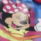 Maudymosi kostiumėlis Adidas Disney Minnie Mouse Kids S17921