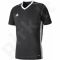 Marškinėliai futbolui Adidas Tiro 17 M BK5437