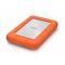 Išorinis diskas LaCie Rugged Mini 2.5'' 1TB USB3, Atsparus sukrėtimams