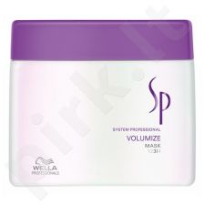 Wella SP Volumize, plaukų kaukė moterims, 200ml