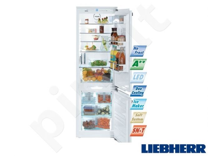 Įmontuojamas šaldytuvas LIEBHERR ICN 3366
