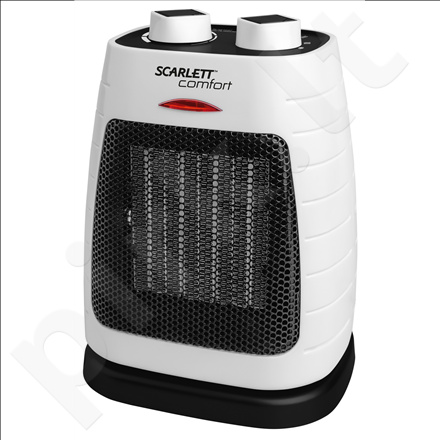 Scarlett SC-FH53K07R Fan heater